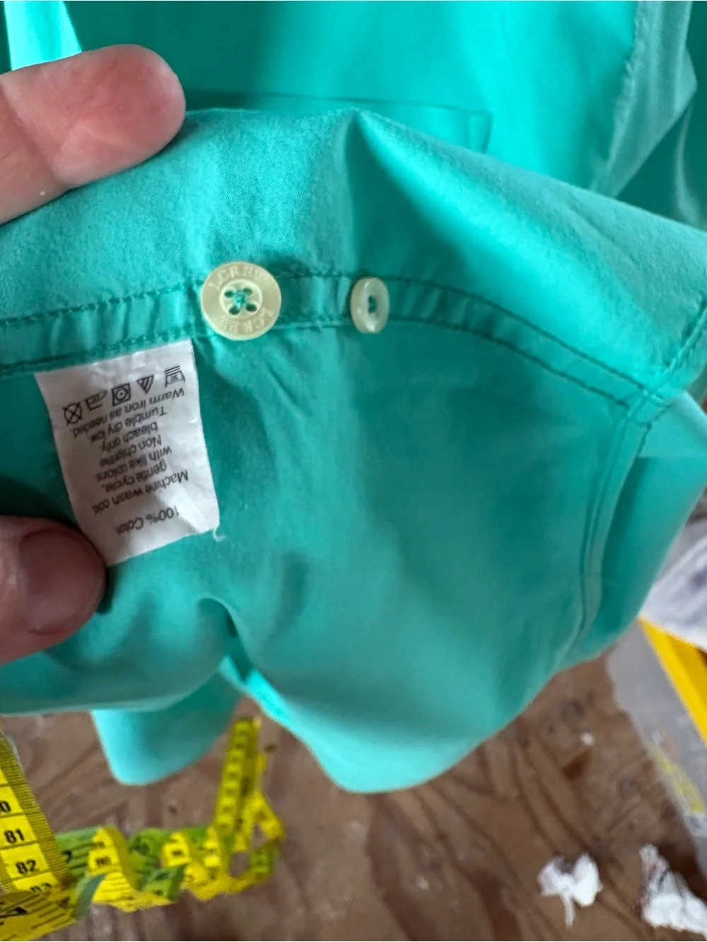 J. Crew crew secret